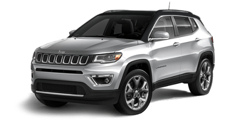 Jeep Compass Front View
