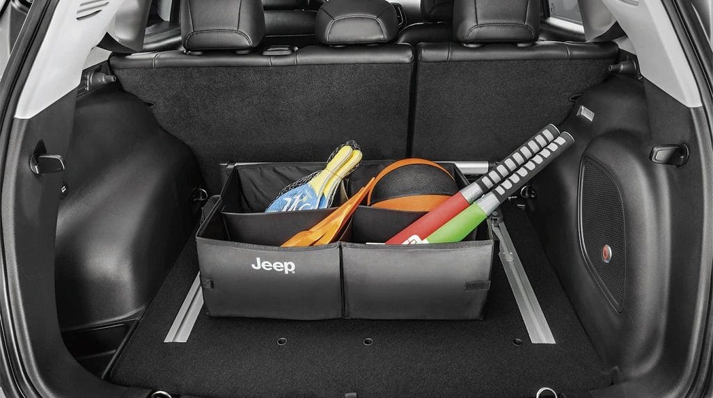 Jeep-Compass-Cargo-Storage-PPS Jeep Bangalore