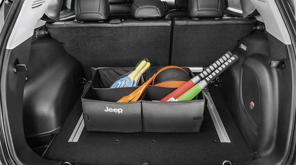 The top accessories for your Jeep Compass PPS Jeep