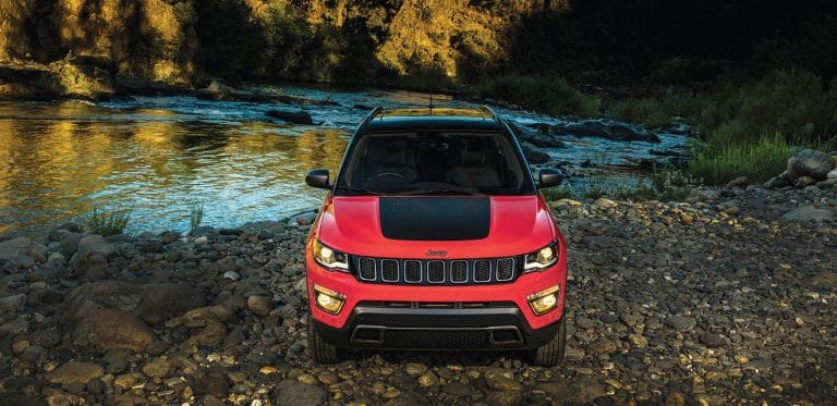 jeep compass freedom