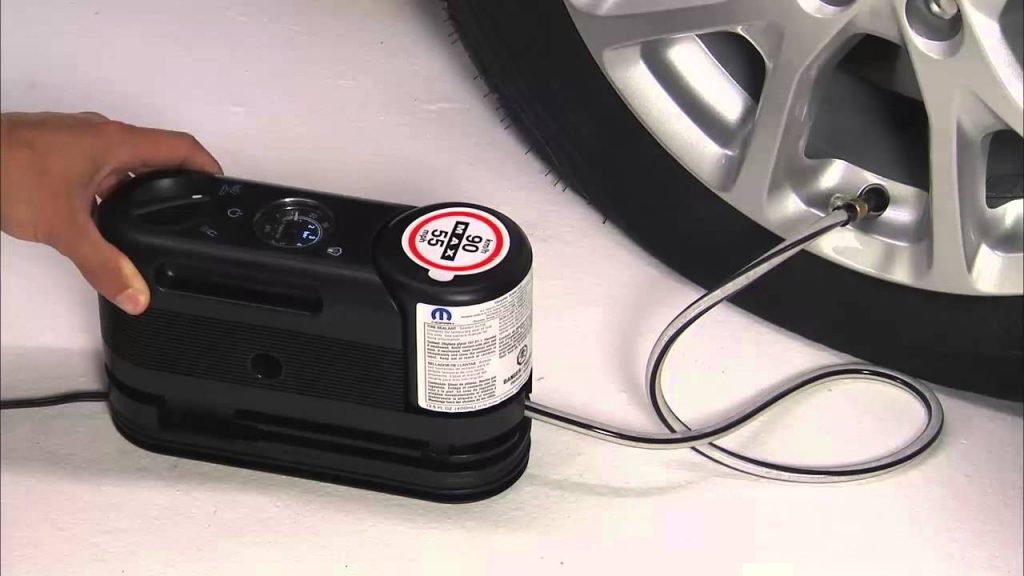 Jeep Tyre Inflator - PPS Jeep Bangalore