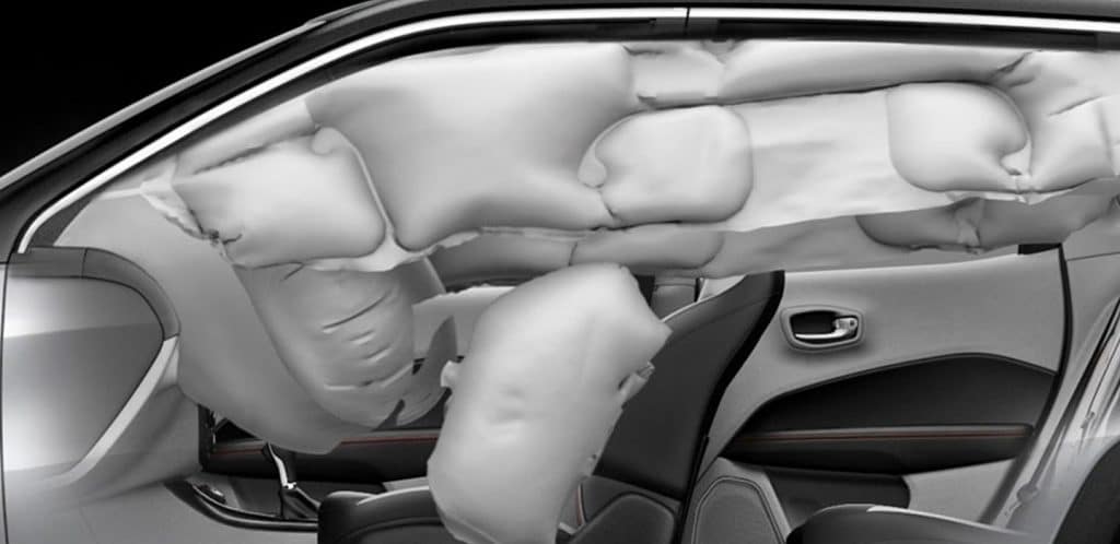 PPS Jeep - Compass Interior - Air Bags