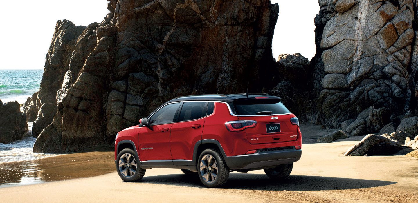 Which Variant of Jeep Compass to buy?